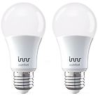 Innr Lighting lampadina led smart comfort e27 806lm rb 278 t-2 zigbee 2 pezzi