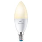 Wiz lampadina led lampadina led forma: c37 satinata finitura e14 4.9 w 929002448502