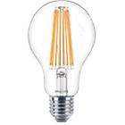 Philips lampadina led classic ledbulb lampadina con filamento led forma: a60 e27 929001921601