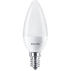 Philips lampadina led lampadina led forma: candela satinata finitura e14 929001325131