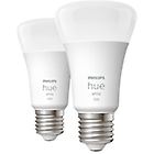 Philips lampadina led hue white lampadina led forma: a60 e27 9.5 w 929002469205