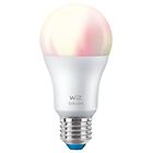 Wiz lampadina led lampadina led forma: a60 e27 8 w 16 milioni di colori 929002383602