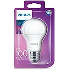 Philips lampadina led goccia e27, 100w