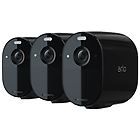 Arlo essential 3 camere wifi nero