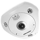 Hikvision deepinview 12 mp ir network fisheye camera ds-2cd63c5g0-is 311302235