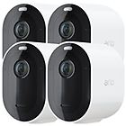 Arlo pro 3 wire-free security camera system vms4440b-100eus