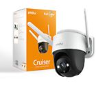 Imou cruiser telecamera ip da interno/esterno 4 mp con visione notturna