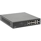 Axis t8508 poe+ network switch switch 8 porte gestito 01191-002