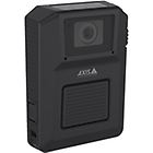 Axis w100 body worn camera camcorder memoria flash interna 01722-001