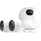 Dlink dcs 2802kt camera kit dcs-2802kt-eu