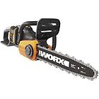 Worx elettrosega 2x20v 2.0 ah lithio