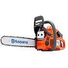 Husqvarna Viking husqvarna motosega a scoppio 445 barra 38 cm. 2.1 kw