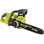 Ryobi elettrosega brushless 36v barra 35 cm. solo c/m