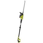 Ryobi opt1845 tagliasiepi telescopico orientabile 18v l