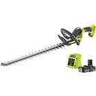 Ryobi tagliasiepi a batteria 18v 2,5ah lama 55cm