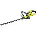 Ryobi tagliasiepi 18v lama 45cm. tg. 18 mm. solo c/macc.