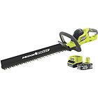 Ryobi tagliasiepi hybrid lithium + 18v x1 2.5ah lama 50