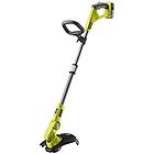 Ryobi rlt1832-25f tagliabordi lithium+ 18v x1/2.5ah