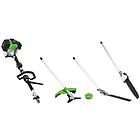Supherba kit decespugliatore 3 in 1 cc 43