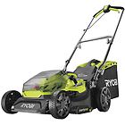 Ryobi tosaerba a batteria brushless 18v 5ah 37cm