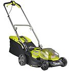 Ryobi tosaerba brushless 18v. d.37 kit mulching solo c/m