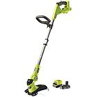 Ryobi tagliabordi hybrid lithium+18v x1 2.5ah d.30 cm.