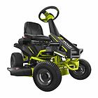 Ryobi trattorino rasaerba rider brushless 48v 100ah tg.