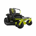 Ryobi trattorino rasaerba raggio zero 48v 100ah tg.107 c