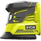 Ryobi r18ps-0 levigatrice orbitale a delta 18v