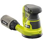 Ryobi r18ros-0 levigatrice rotorbitale ø 125 mm 18v