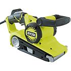 Ryobi ebs800 levigatrice a nastro 800w 76 x 150 mm