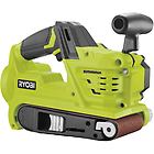 Ryobi r18bs-0 levigatrice a nastro 75*457mm 18v solo c/m