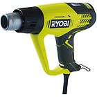 Ryobi ehg2020lcd termosoffiatore con display lcd 2000w