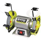 Ryobi rbg6g smerigliatrice da banco 250w