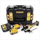 Gp Batteries dewalt smerigliatrice angolare a batt. 125 mm. 2x5ah 18v