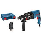 Bosch martello tassellatore perforatore modello gbh 2-26 f professional da 830 w con attacco sds plus