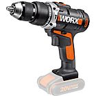 Worx trapano avv./perc.20v corpo macchina