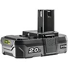 Ryobi rb1820c 1 batteria lithium+ 18v 2,0 ah