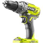 Ryobi r18pd3-0 trapano avv percussione 2 velocità compat