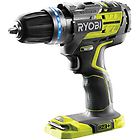 Ryobi r18pdbl-0 trapano avv percussione 2 velocità brush