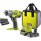 Ryobi r18iw3-120s avvitatore ad impulsi 1/2" lithium+ x