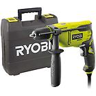 Ryobi rpd680-k trapano 1 velocità 680w 13 mm valigi