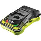 Ryobi rc18150 caricabatterie super rapido litio 18v