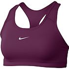 Nike dri-fit swoosh women's medium reggiseni sportivi donna purple xl