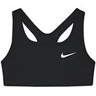 Nike swoosh big kids' sports bra reggiseno sportivo bambina black xl