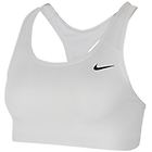 Nike w medium support reggiseno sportivo donna white l