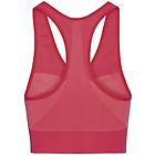 Odlo seamless medium (cup b) reggiseno sportivo supporto medio donna pink s