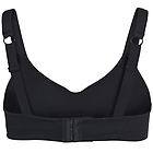 Odlo sports bra everyday high reggiseno sportivo donna black 90