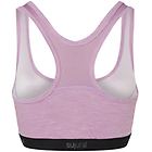 Supernatural super.natural semplice 260 (cup b) reggiseno sportivo donna pink xl