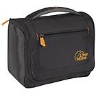 Alpine wash bag beautycase anthracite s (18 x 20 x 9 cm)